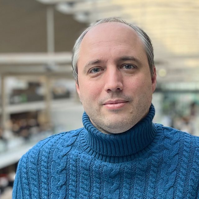Francois Laroche