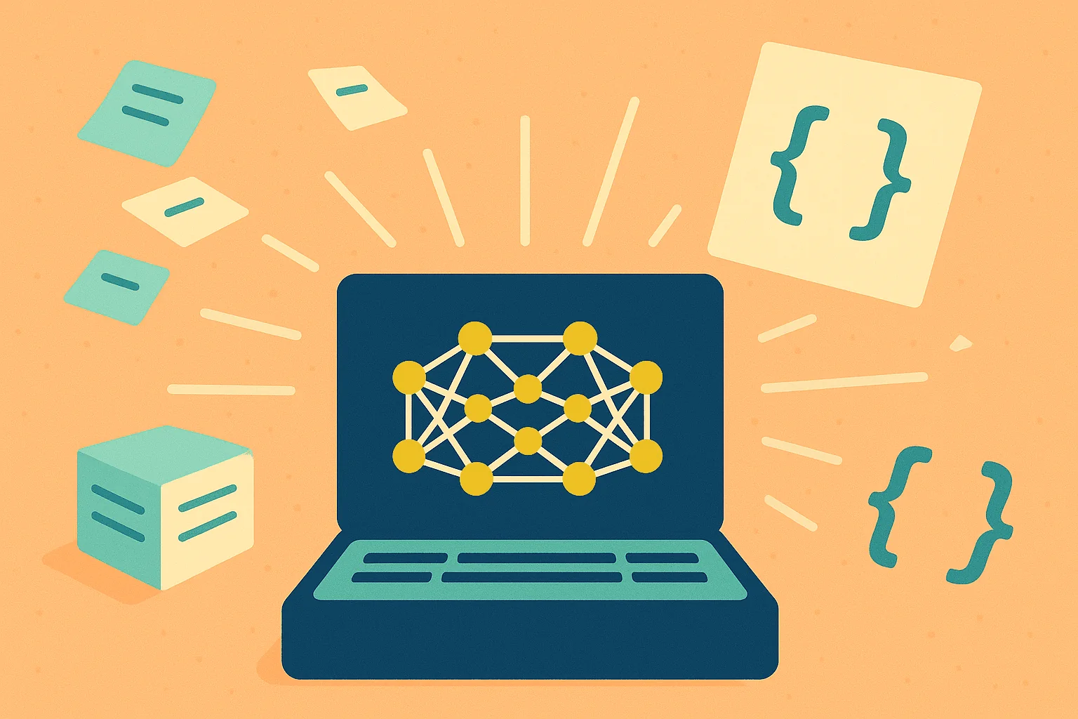 Illustration of the LLM revolution applied to information extraction