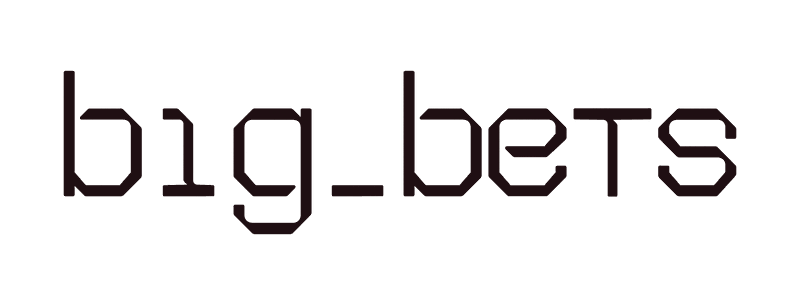 Big Bets logo