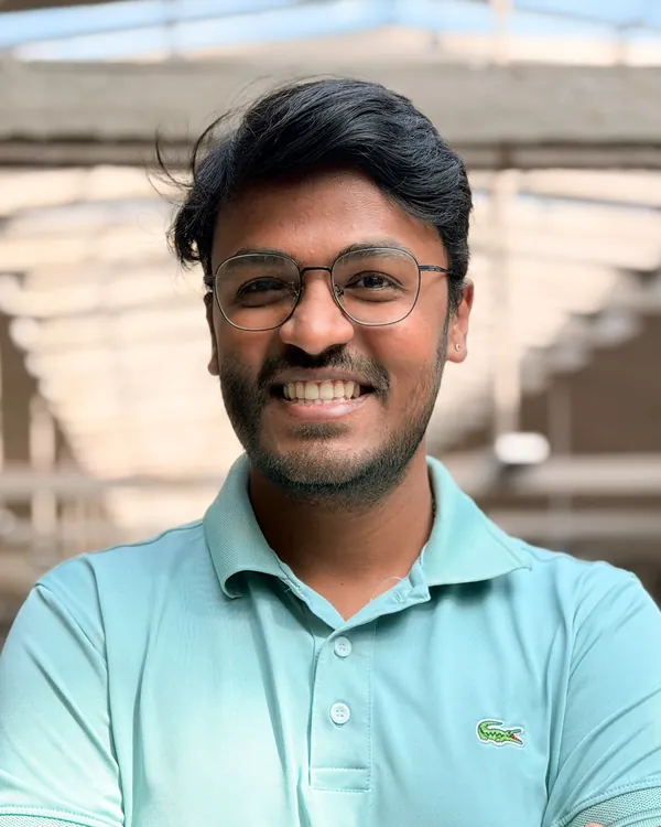 Shivam Randad